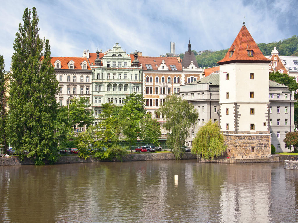 Prague Holiday Apartments Eksteriør billede